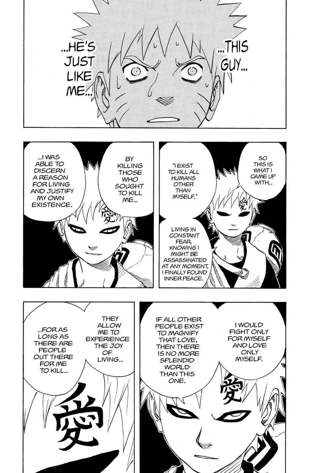 Naruto - Chapter 97 - Page 15