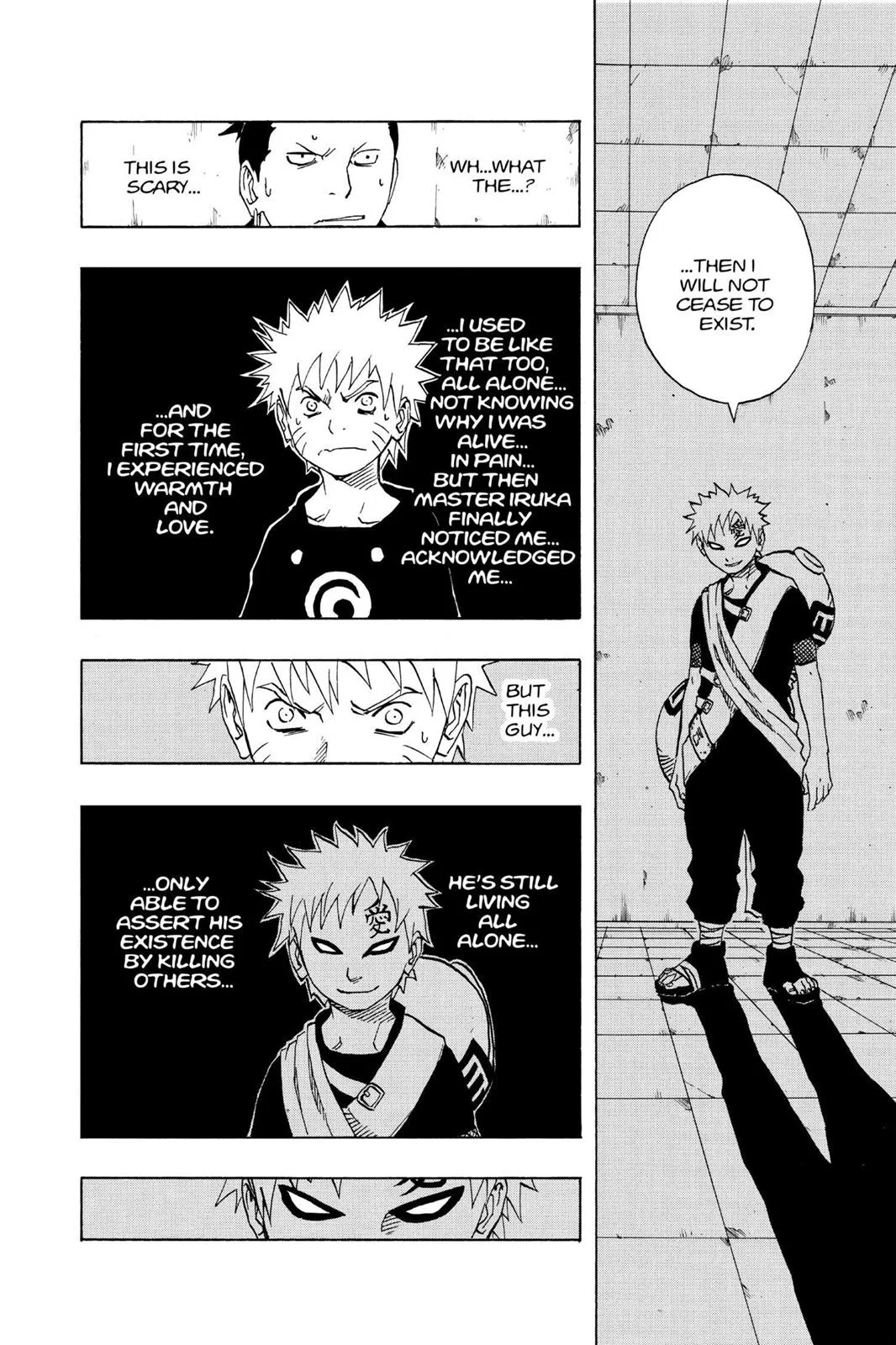 Naruto - Chapter 97 - Page 16