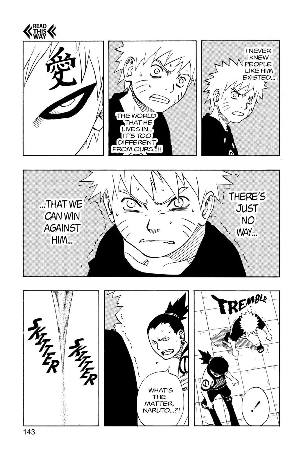 Naruto - Chapter 97 - Page 17