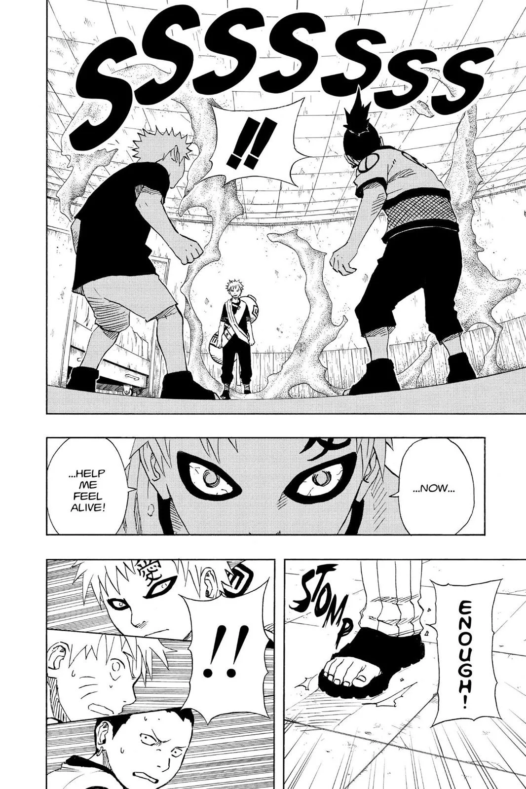 Naruto - Chapter 97 - Page 18