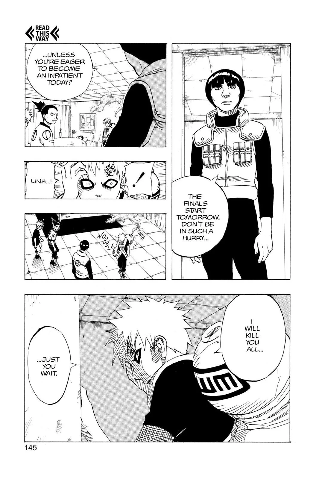 Naruto - Chapter 97 - Page 19