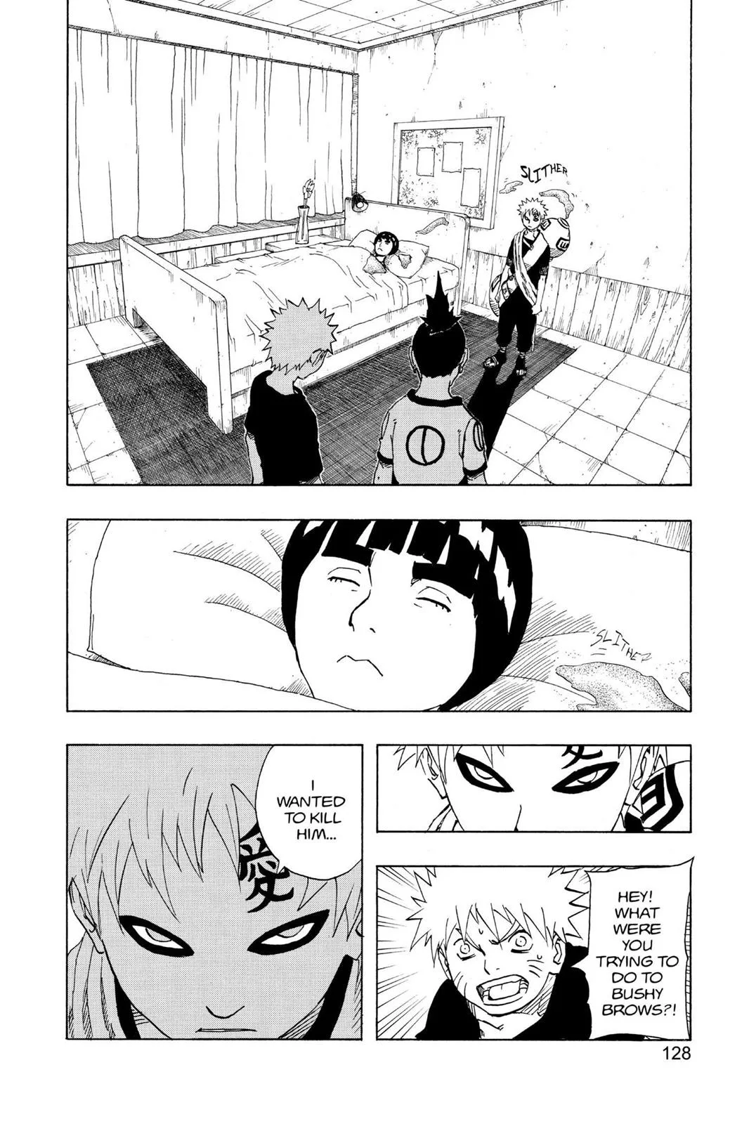 Naruto - Chapter 97 - Page 2