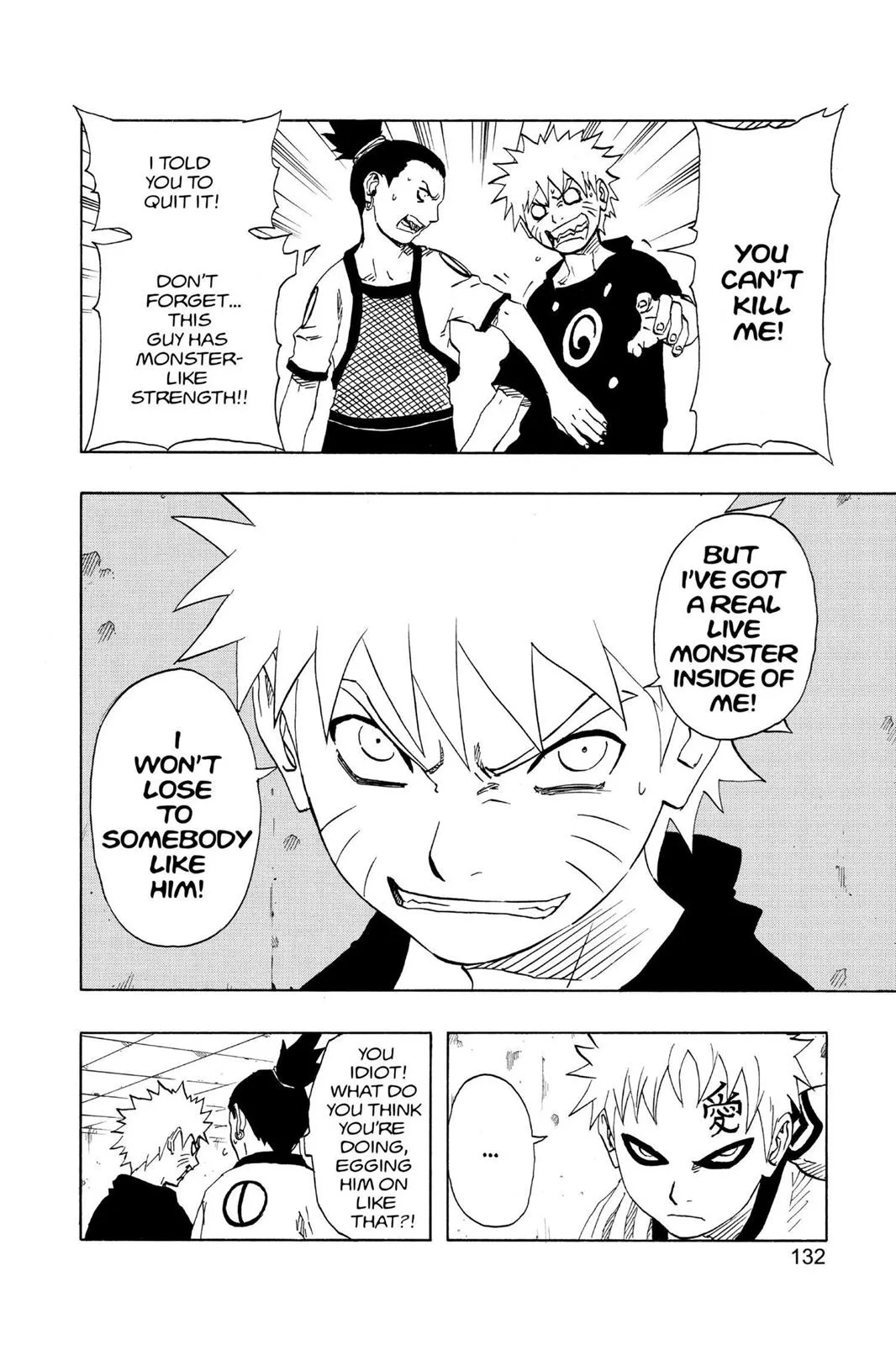 Naruto - Chapter 97 - Page 6