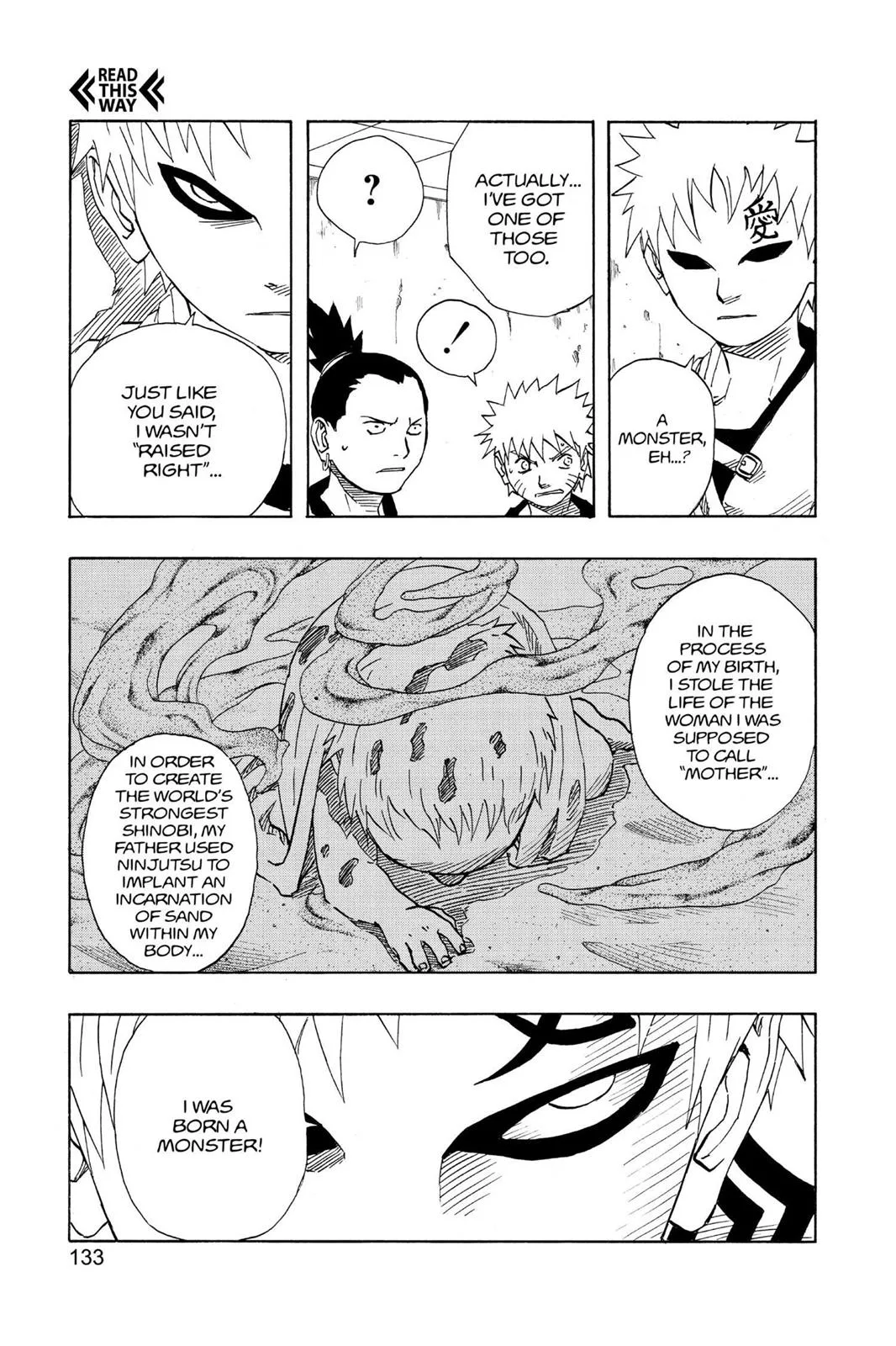 Naruto - Chapter 97 - Page 7