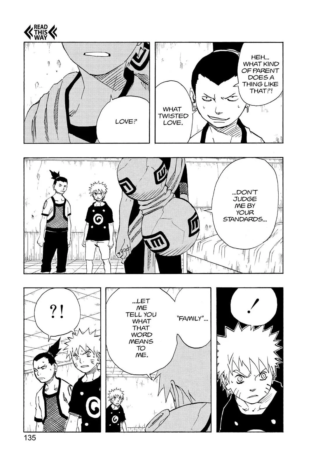 Naruto - Chapter 97 - Page 9