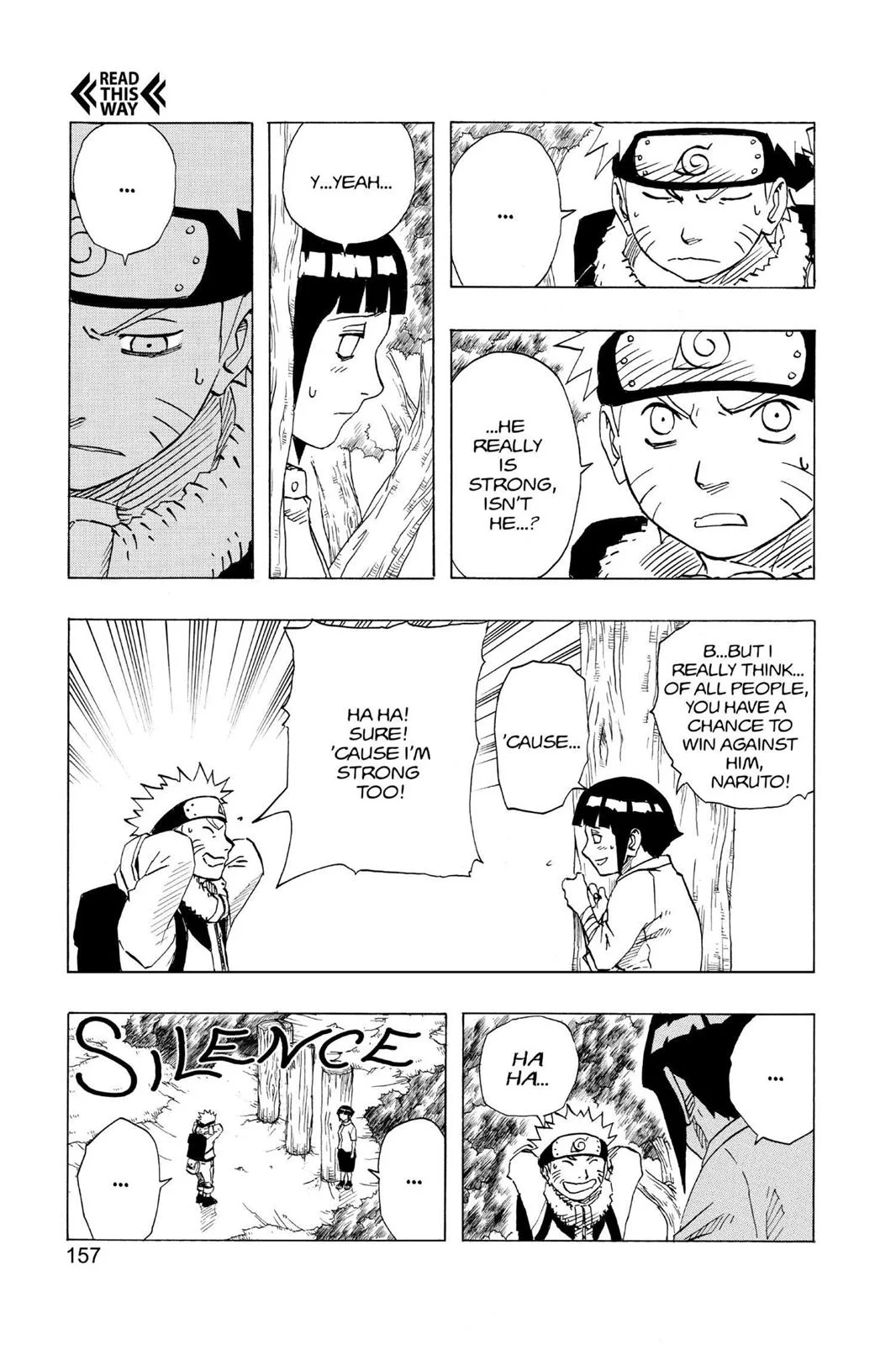Naruto - Chapter 98 - Page 10