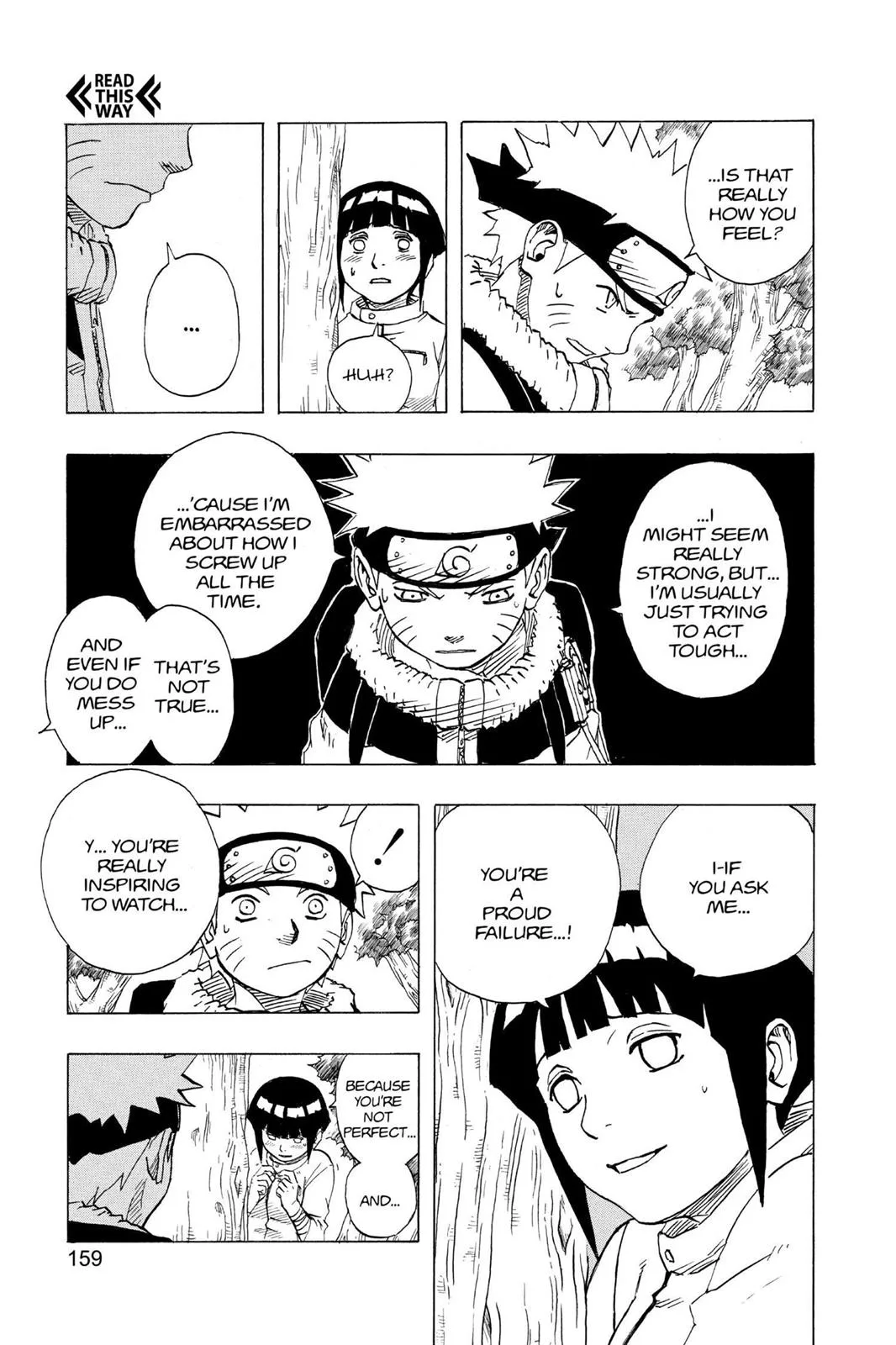 Naruto - Chapter 98 - Page 12