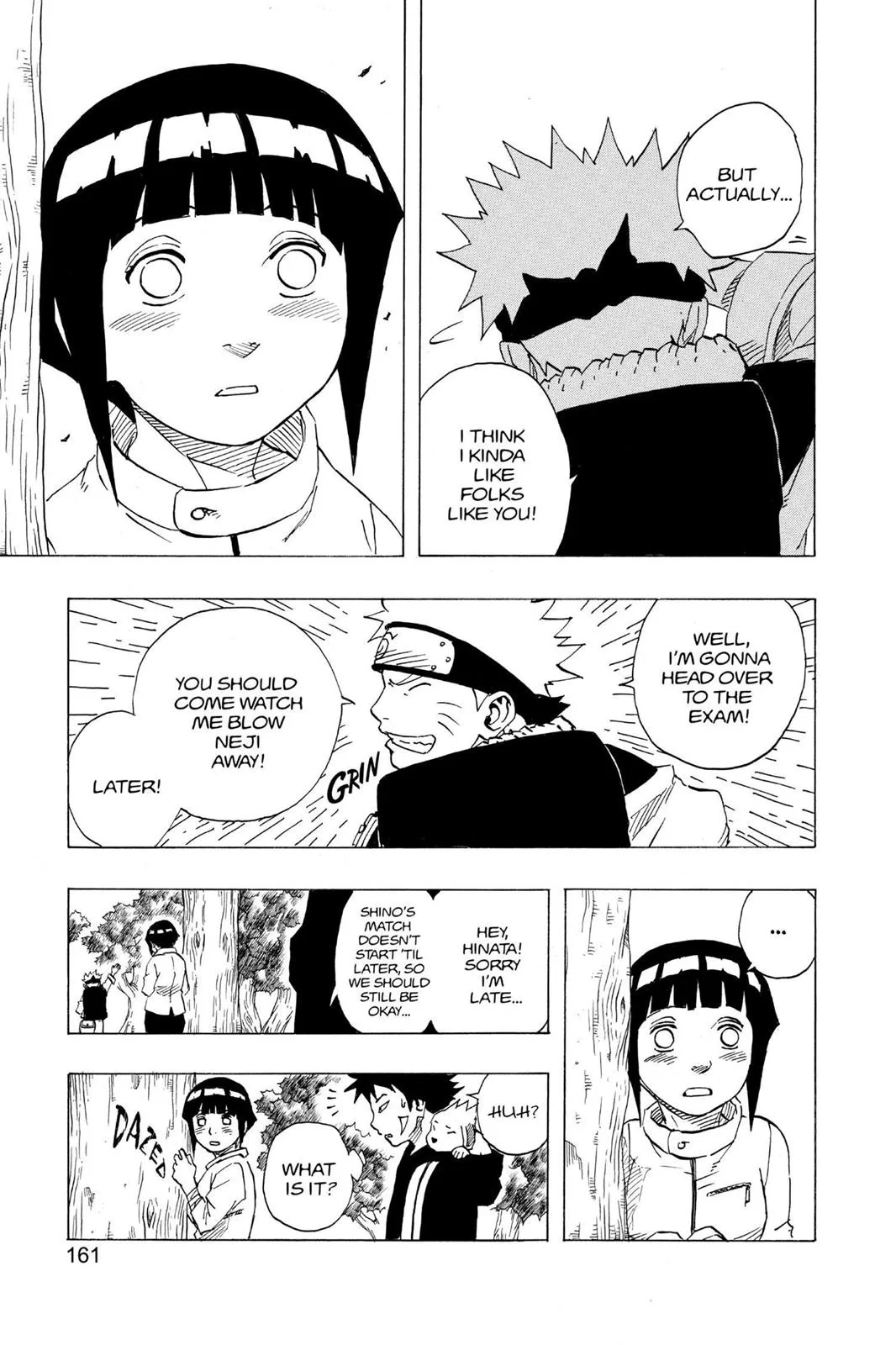 Naruto - Chapter 98 - Page 14