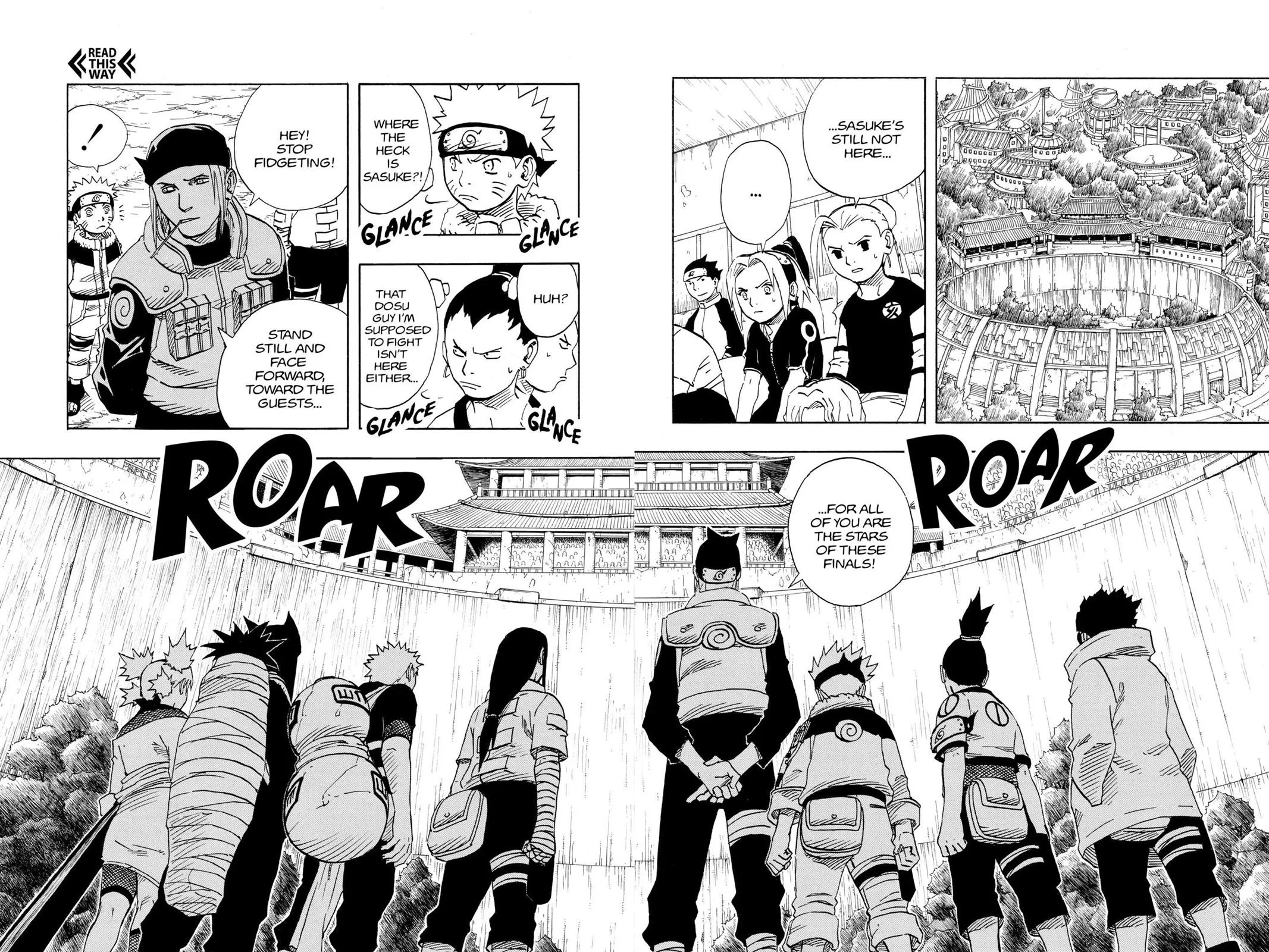 Naruto - Chapter 98 - Page 15
