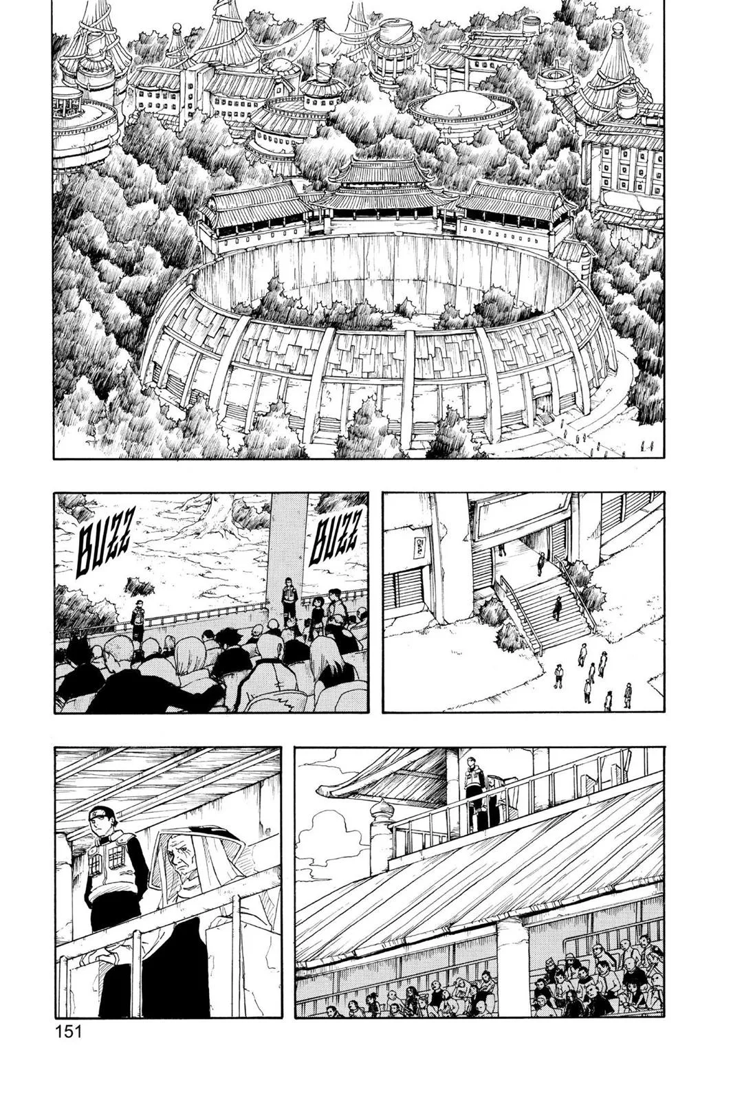 Naruto - Chapter 98 - Page 4