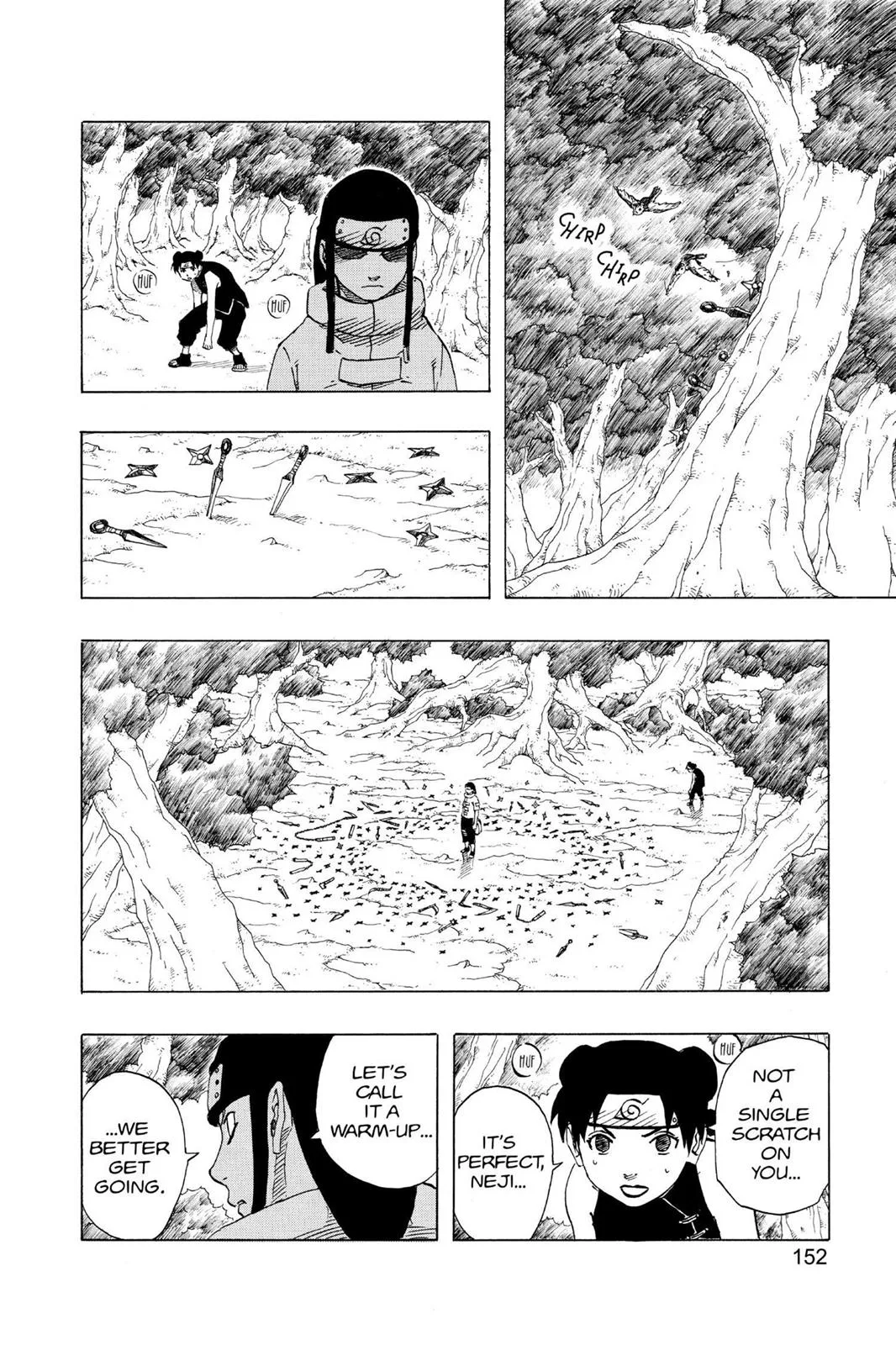 Naruto - Chapter 98 - Page 5
