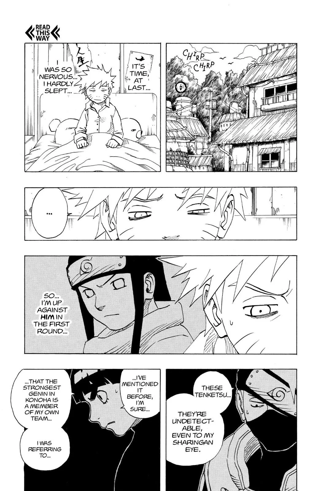 Naruto - Chapter 98 - Page 6