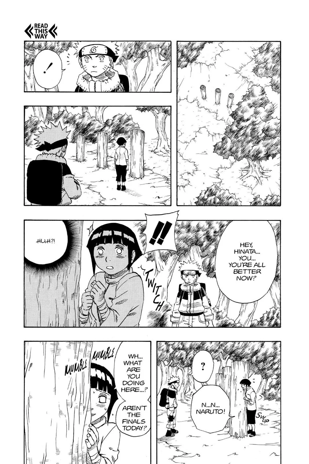 Naruto - Chapter 98 - Page 8