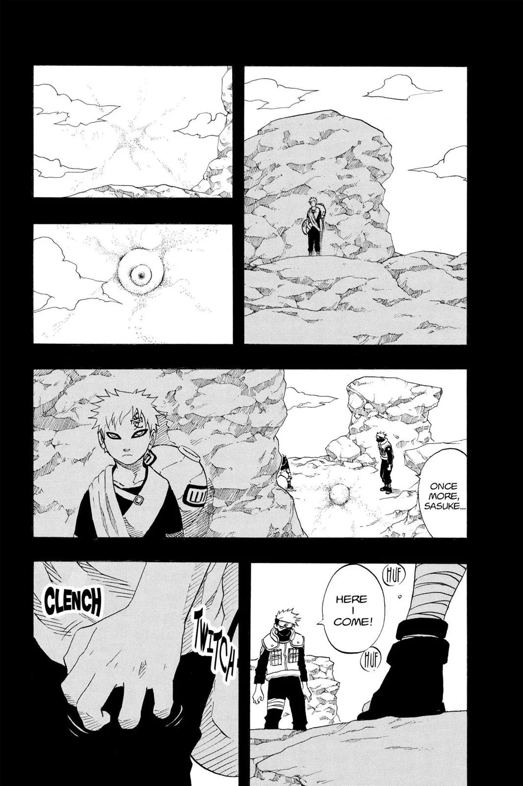 Naruto - Chapter 99 - Page 10