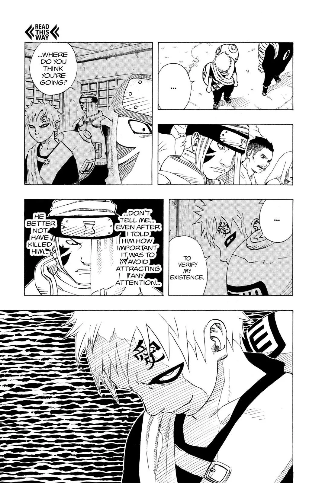 Naruto - Chapter 99 - Page 11