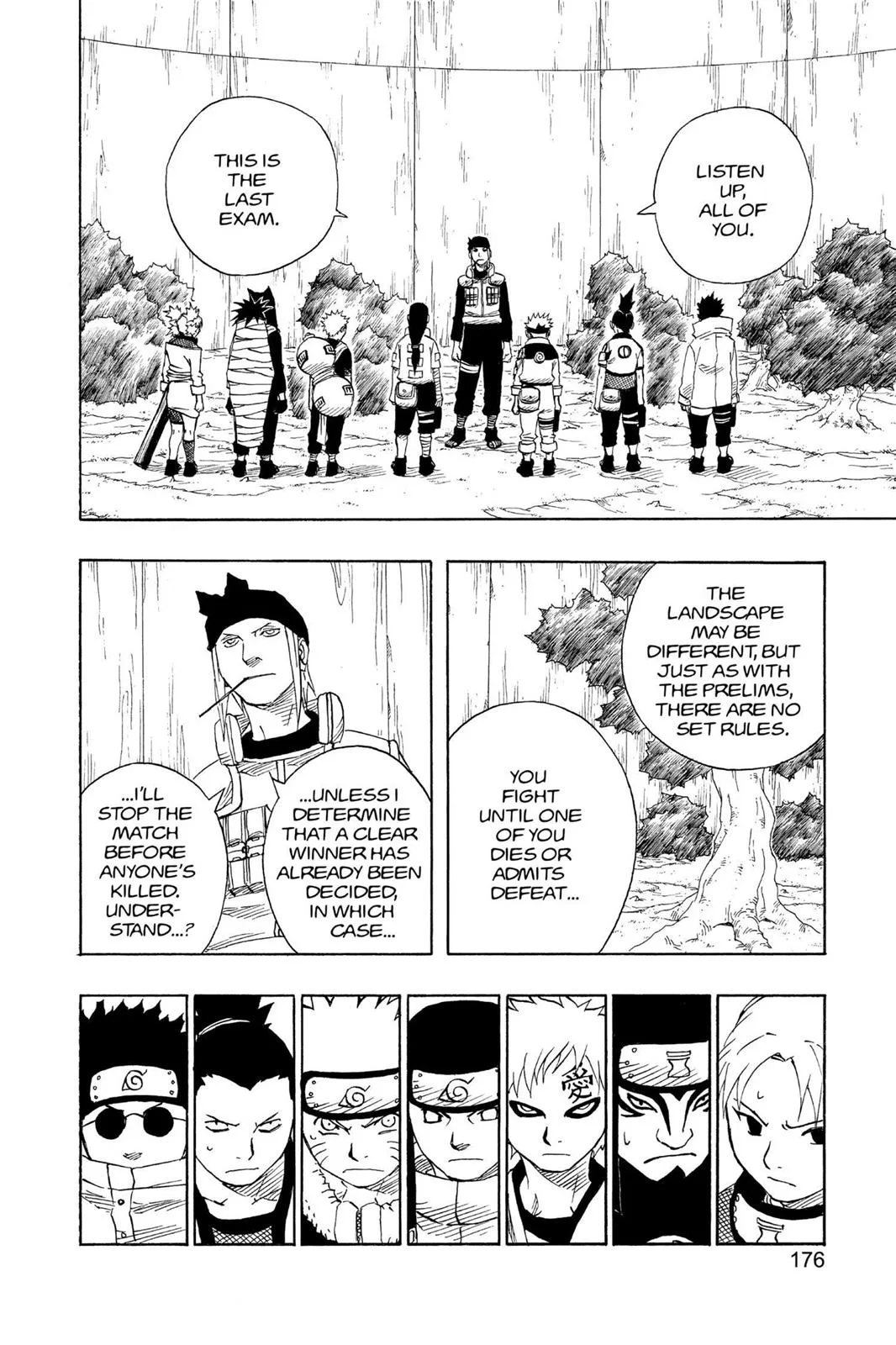 Naruto - Chapter 99 - Page 12