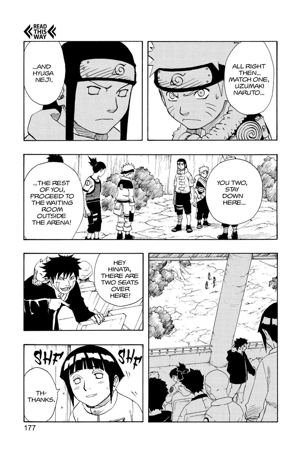 Naruto - Chapter 99 - Page 13