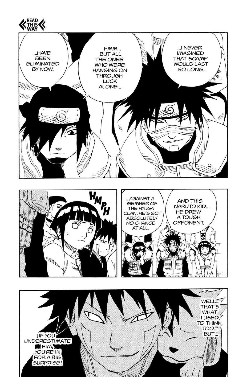 Naruto - Chapter 99 - Page 15