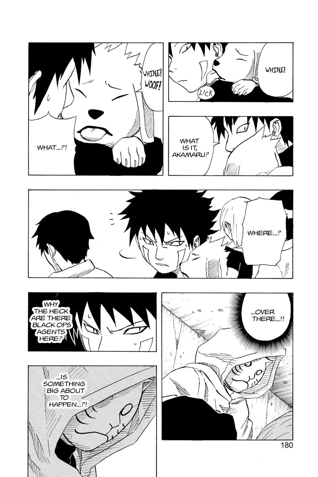 Naruto - Chapter 99 - Page 16