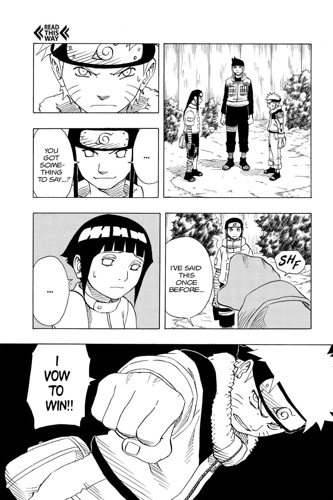 Naruto - Chapter 99 - Page 17