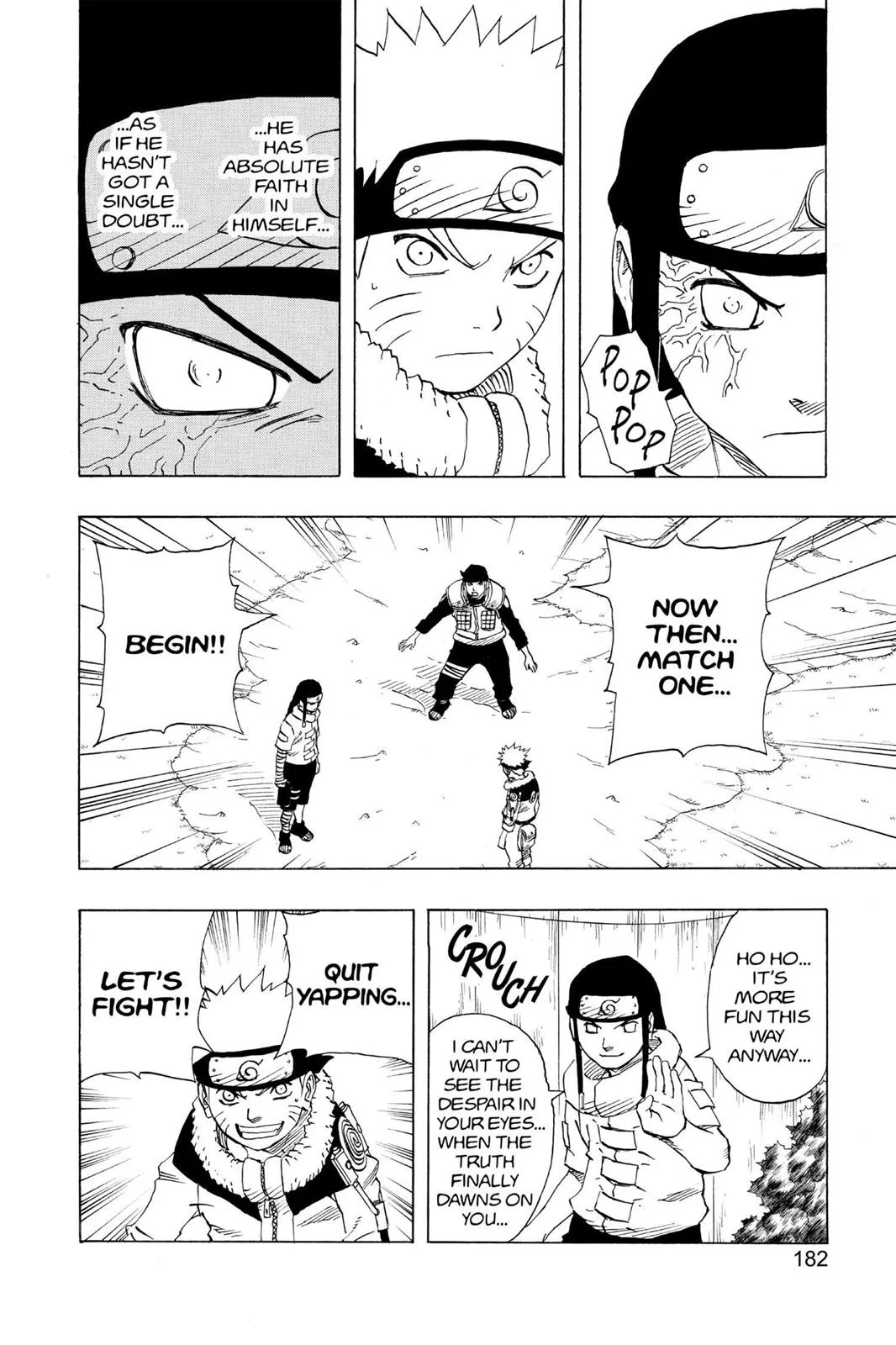 Naruto - Chapter 99 - Page 18