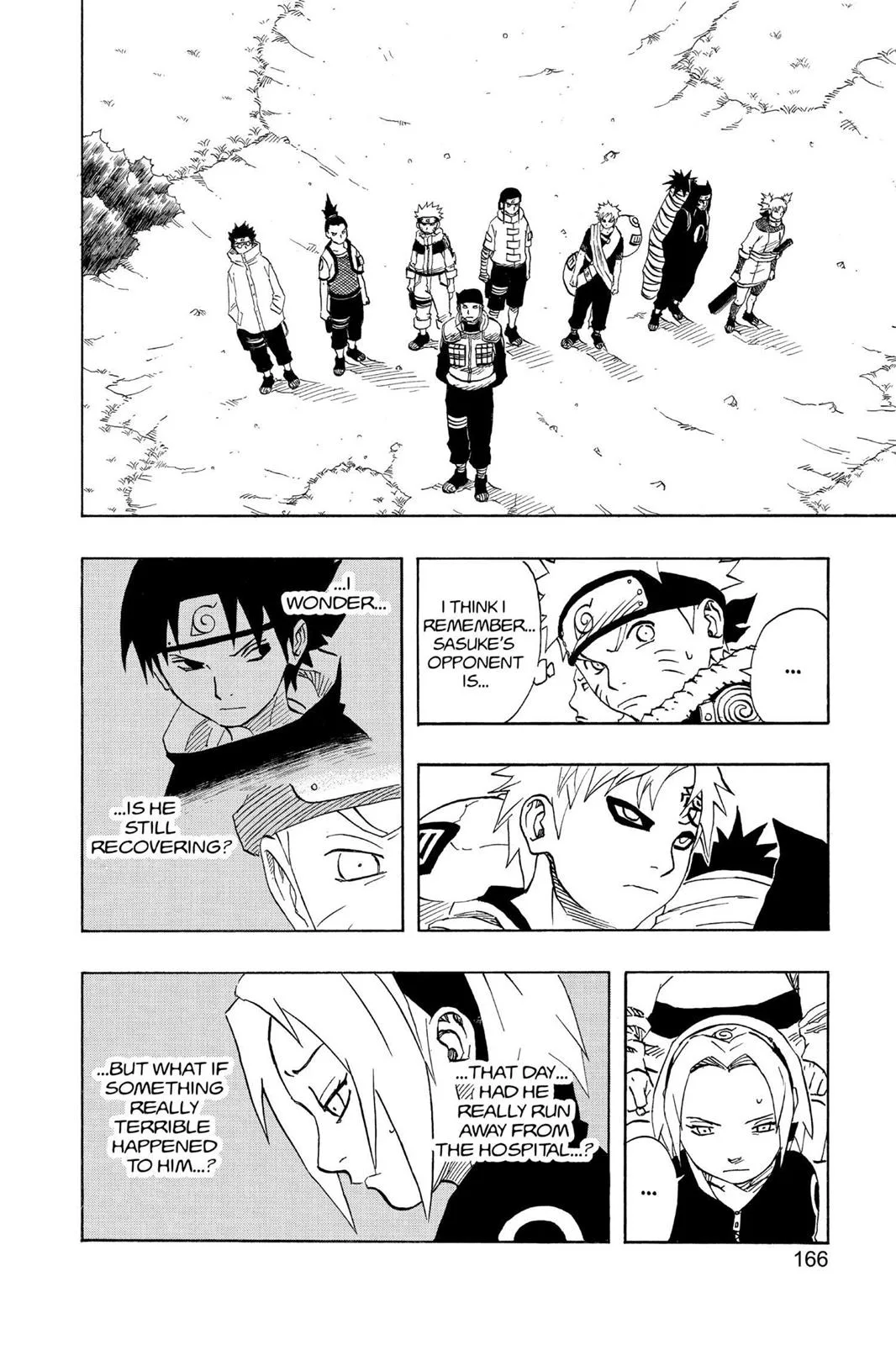 Naruto - Chapter 99 - Page 2