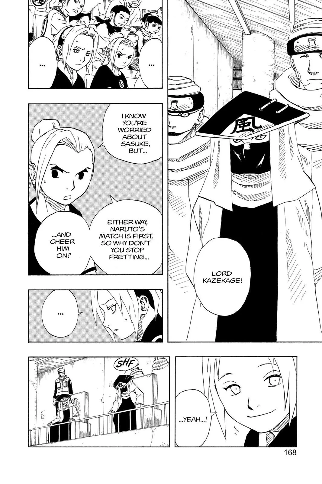 Naruto - Chapter 99 - Page 4