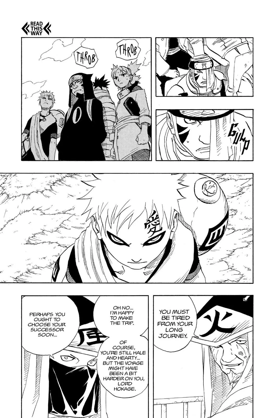 Naruto - Chapter 99 - Page 5