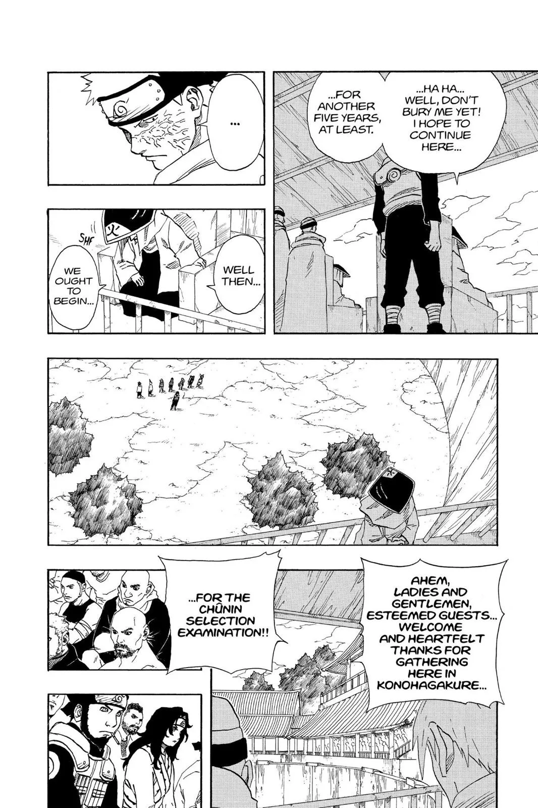 Naruto - Chapter 99 - Page 6