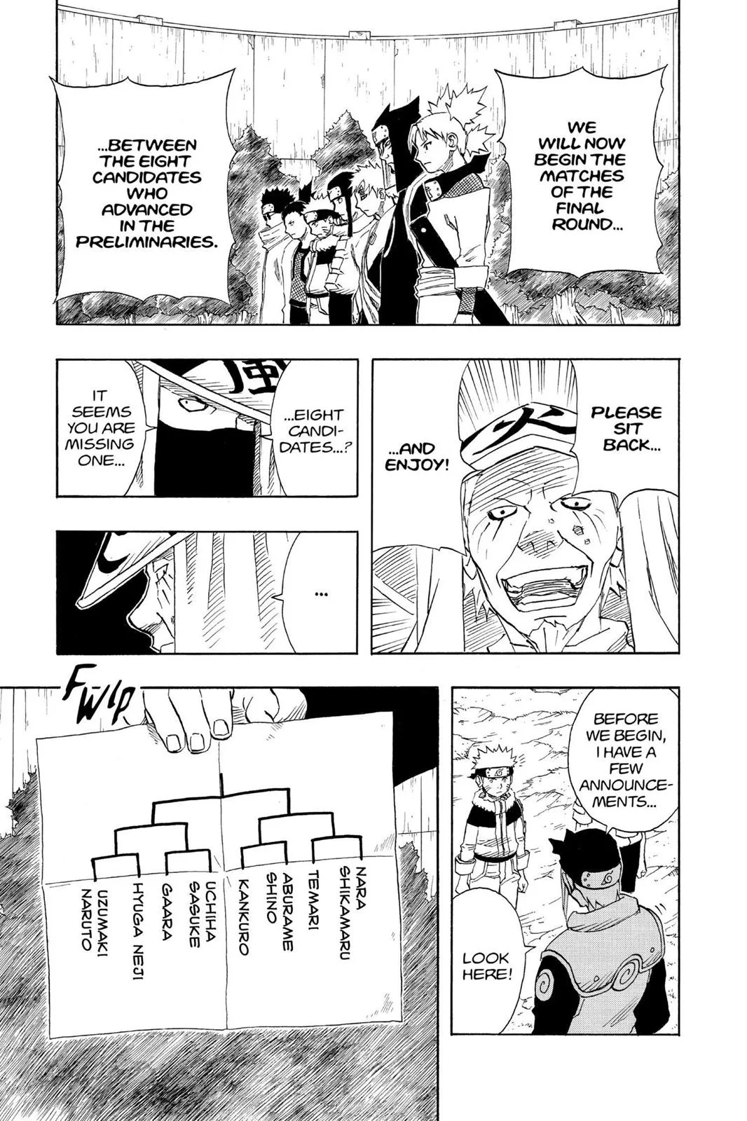 Naruto - Chapter 99 - Page 7