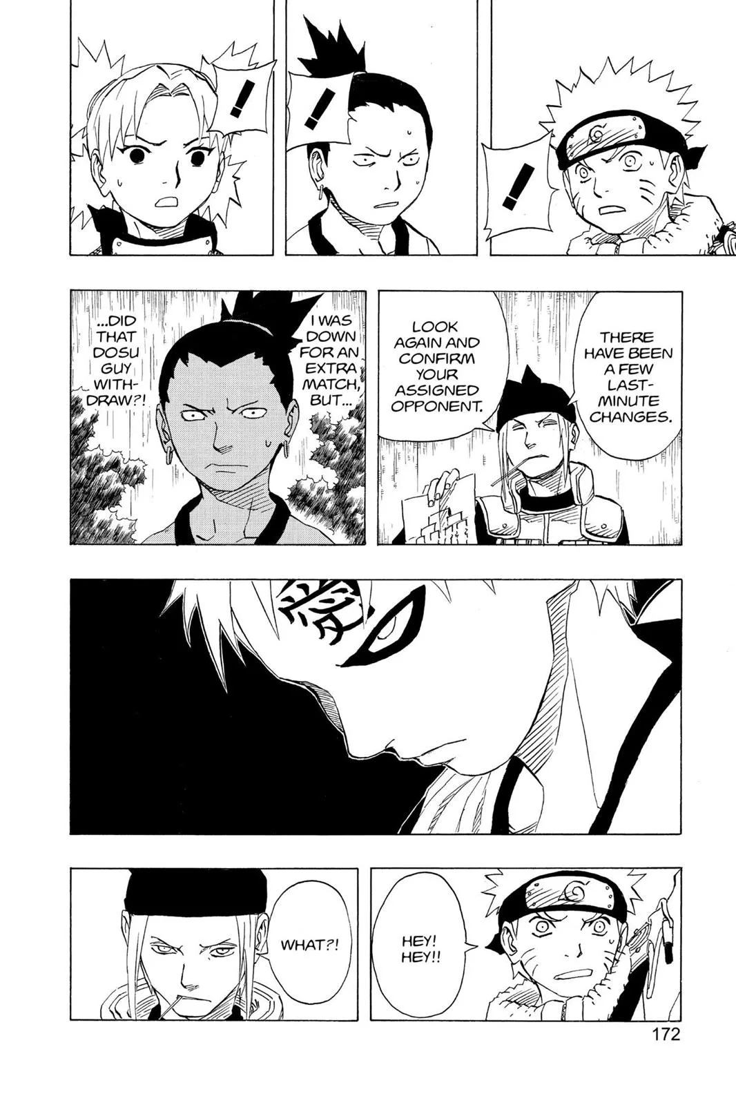 Naruto - Chapter 99 - Page 8