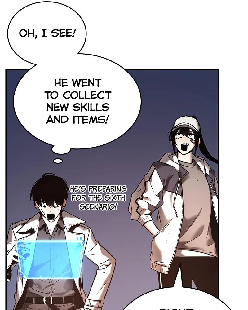 Omniscient Reader's Viewpoint - Chapter 110 - Page 21