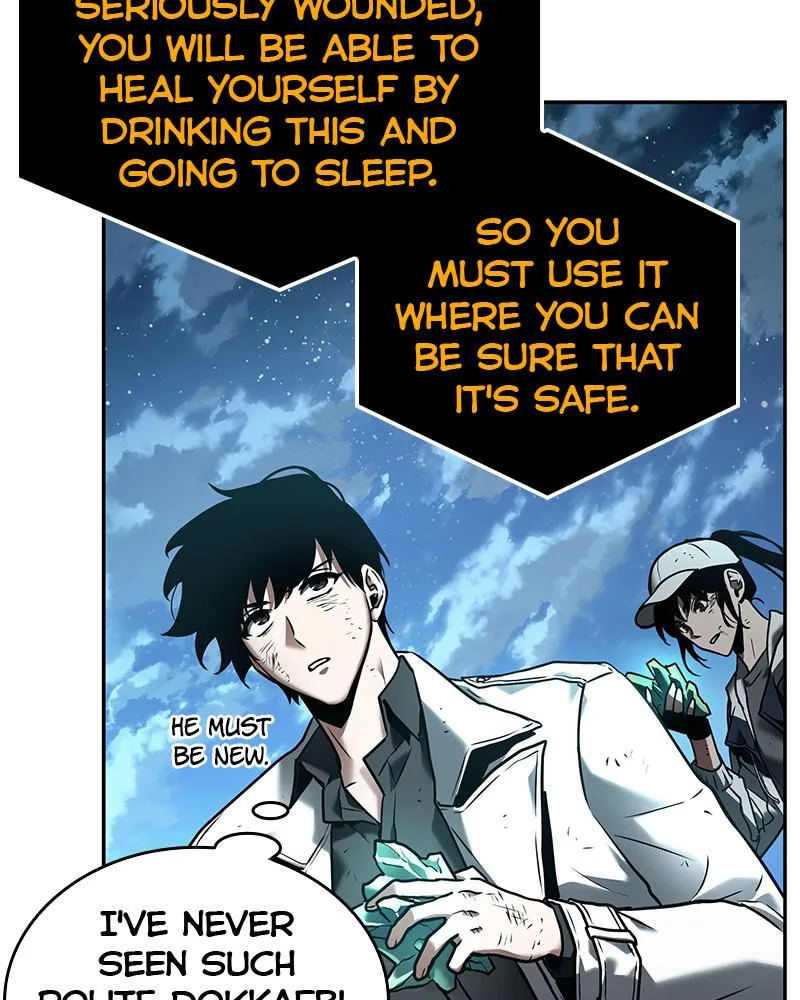 Omniscient Reader's Viewpoint - Chapter 110 - Page 7
