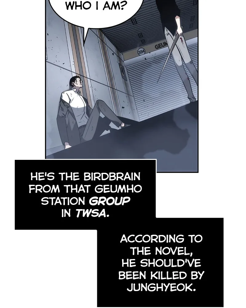 Omniscient Reader's Viewpoint - Chapter 16 - Page 110