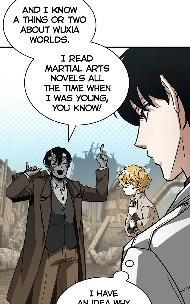 Omniscient Reader's Viewpoint - Chapter 263 - Page 36
