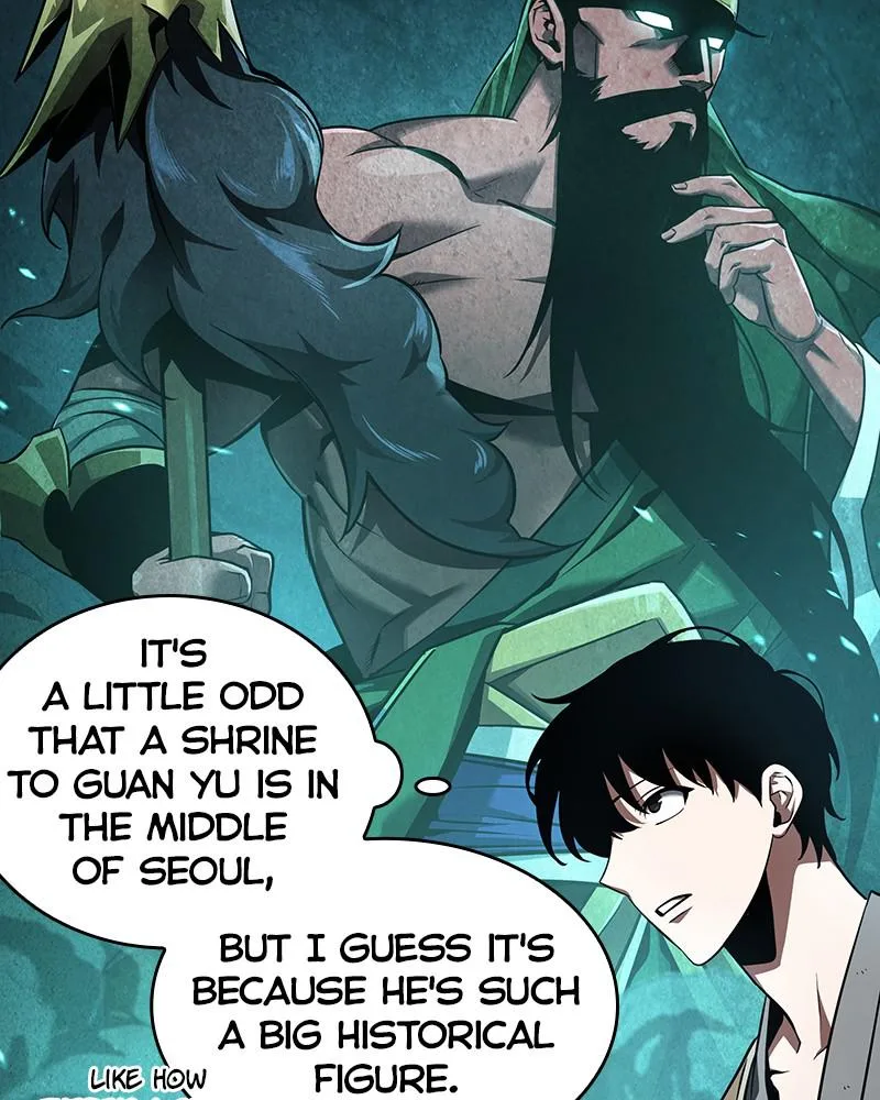 Omniscient Reader's Viewpoint - Chapter 58 - Page 43