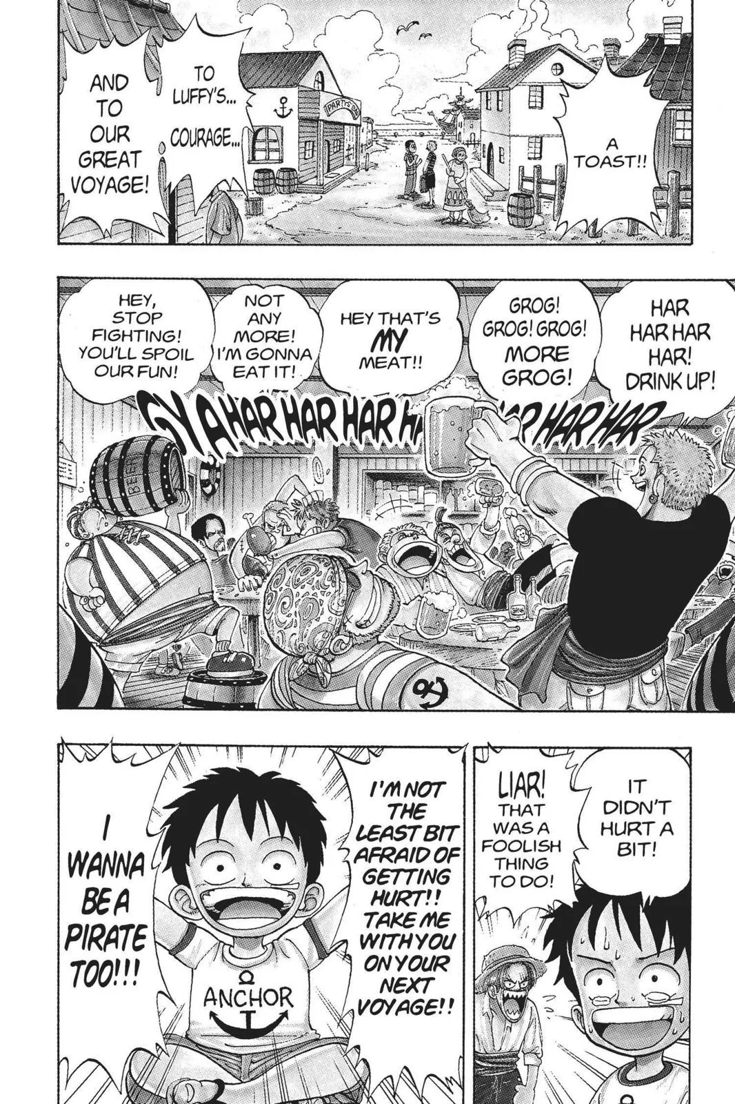 One Piece - Chapter 1 - Page 10