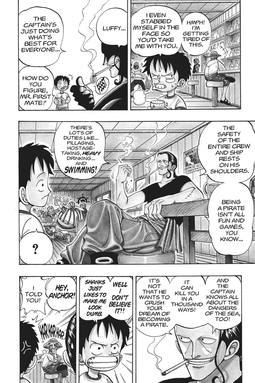 One Piece - Chapter 1 - Page 14