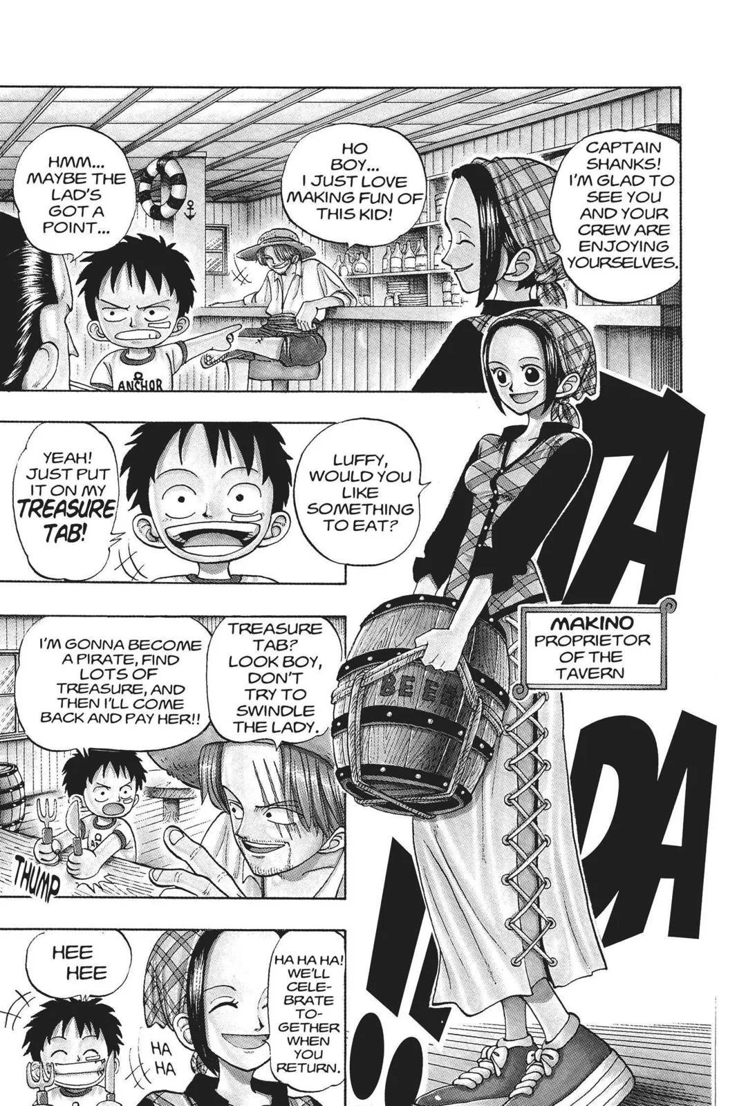 One Piece - Chapter 1 - Page 15