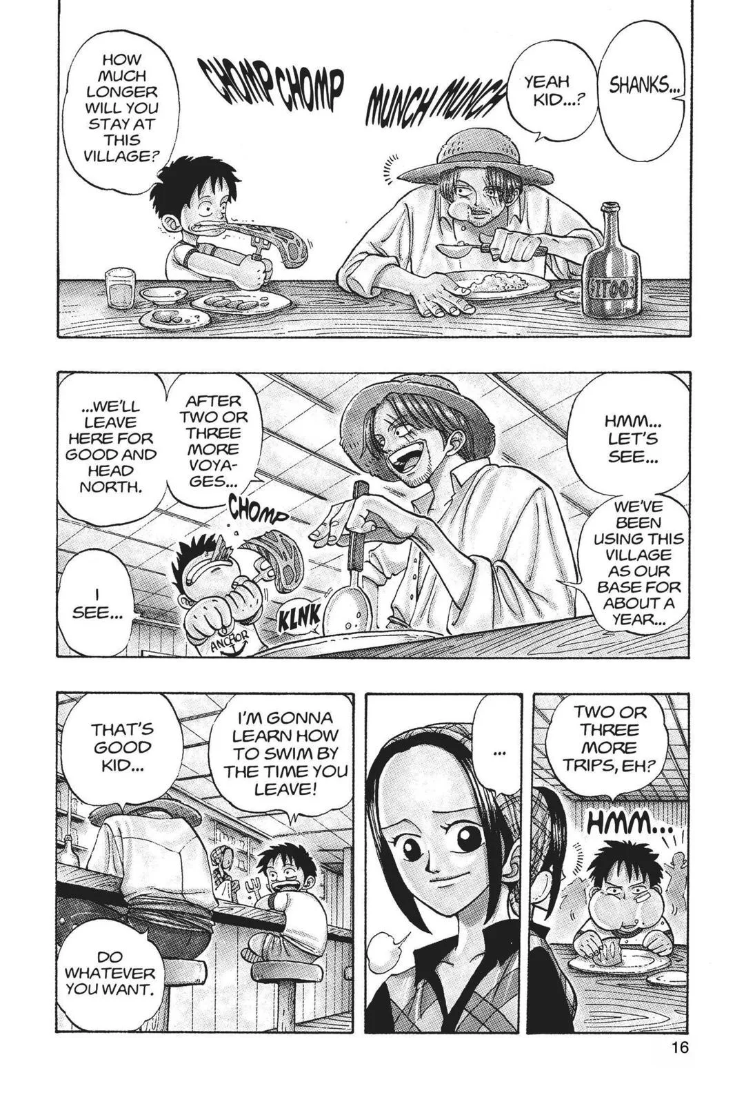 One Piece - Chapter 1 - Page 16