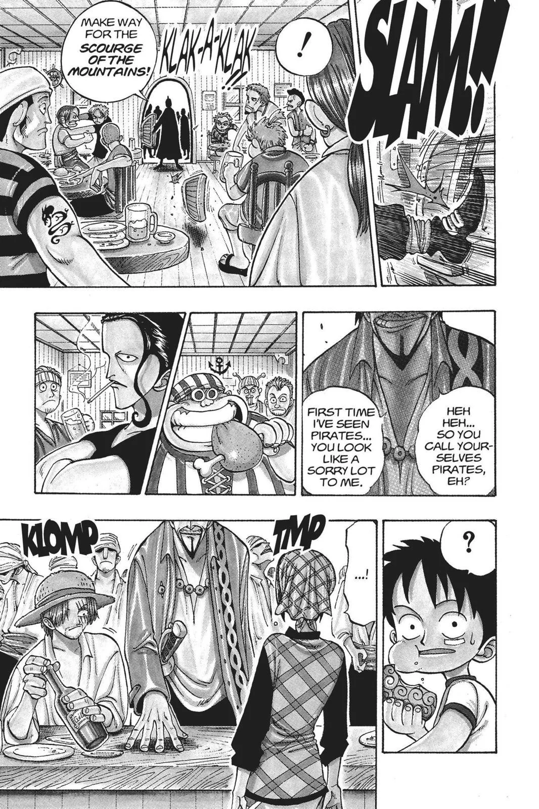One Piece - Chapter 1 - Page 17