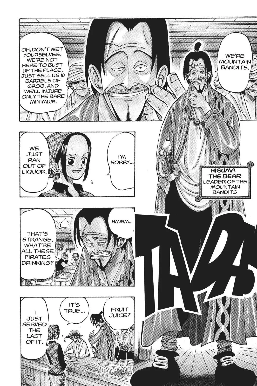 One Piece - Chapter 1 - Page 18
