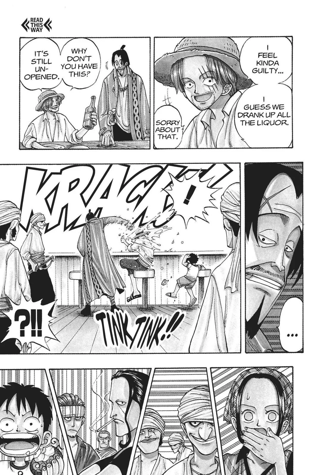 One Piece - Chapter 1 - Page 19