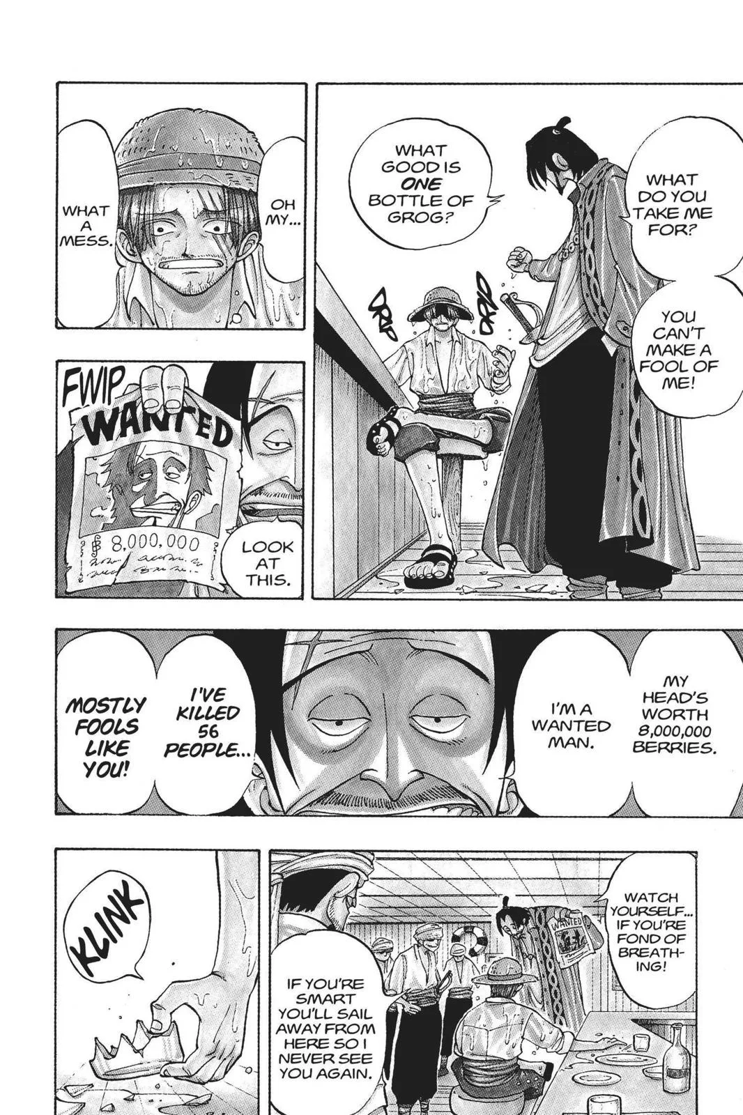 One Piece - Chapter 1 - Page 20