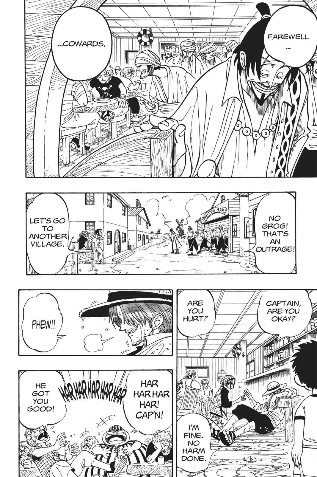 One Piece - Chapter 1 - Page 22