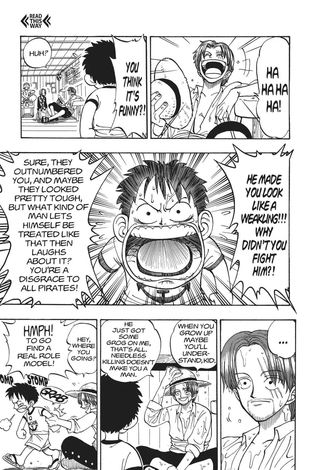 One Piece - Chapter 1 - Page 23