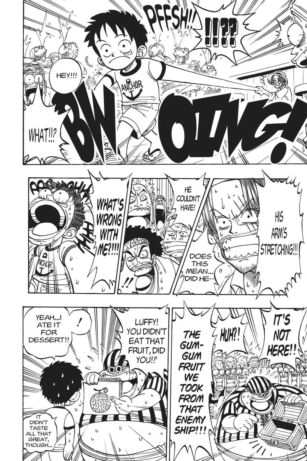 One Piece - Chapter 1 - Page 24
