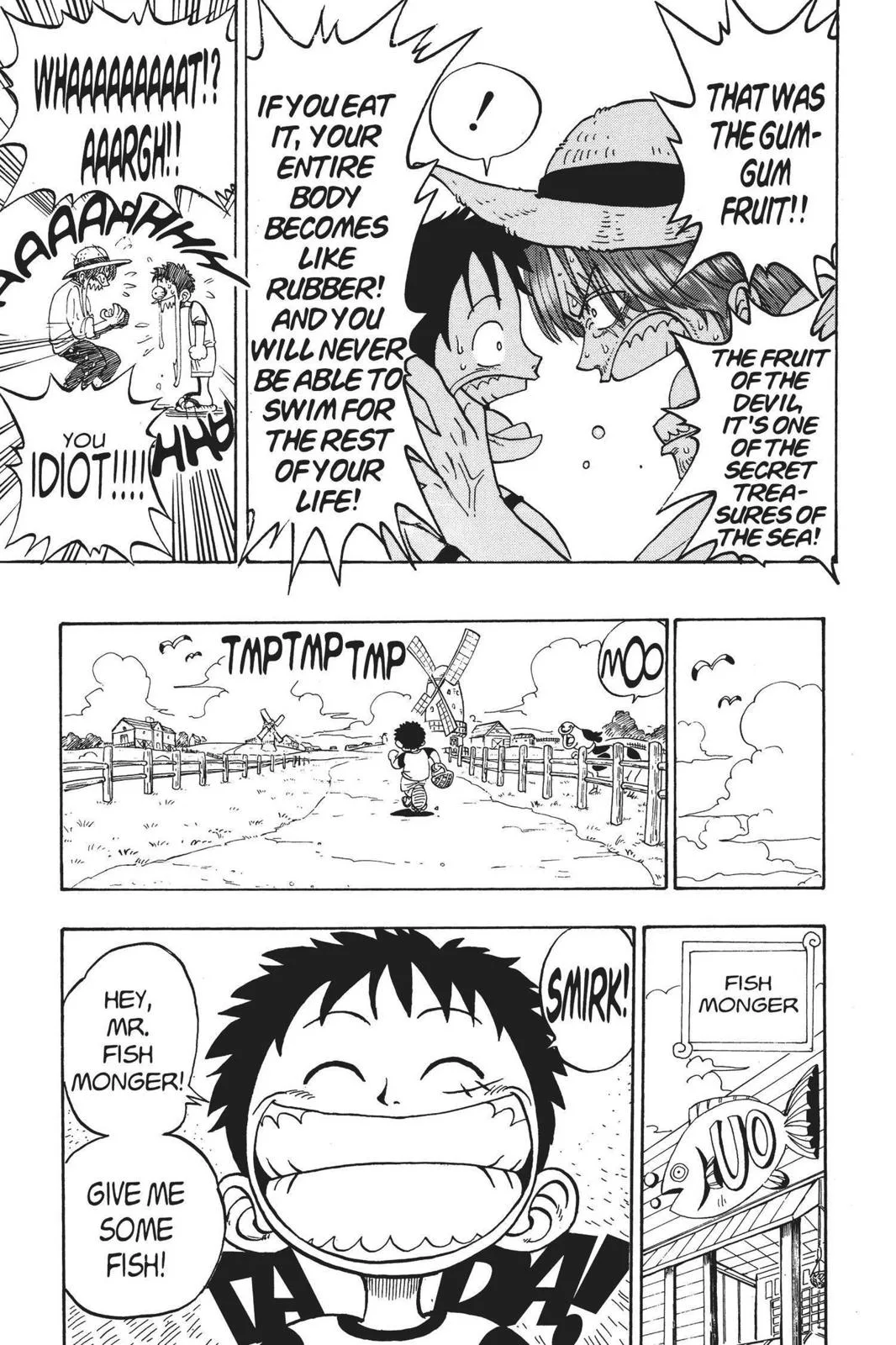 One Piece - Chapter 1 - Page 25