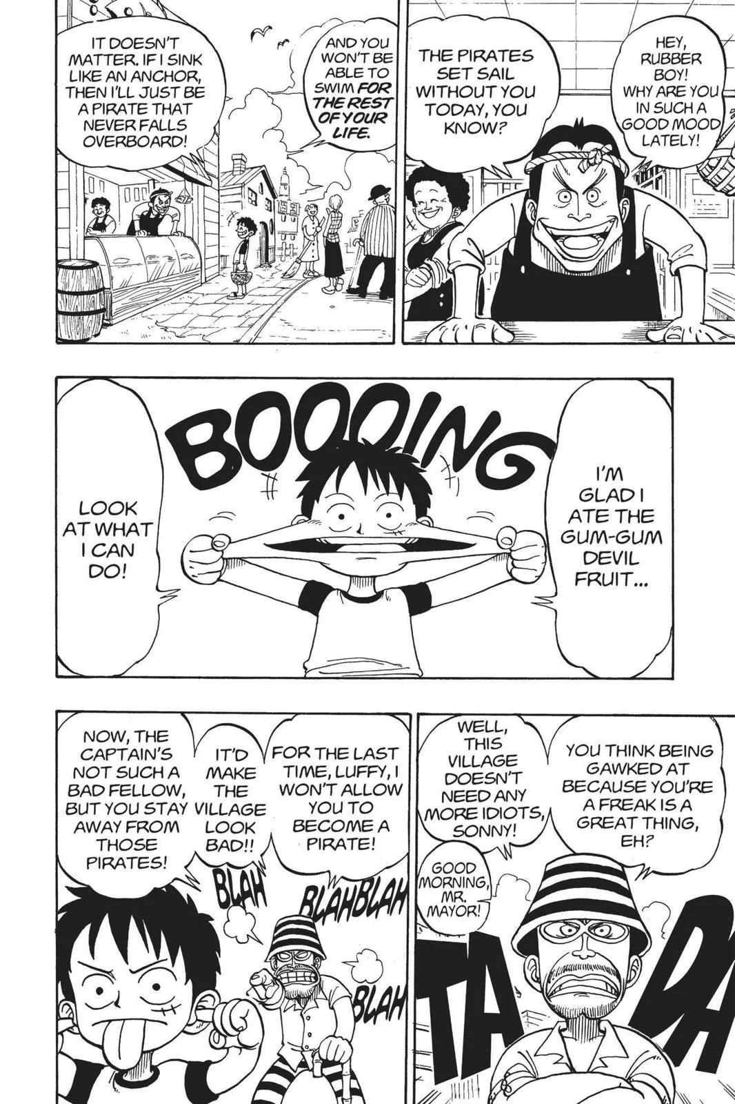 One Piece - Chapter 1 - Page 26