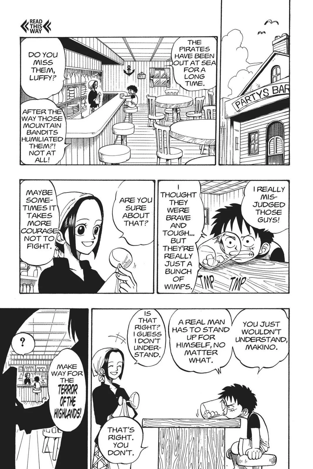 One Piece - Chapter 1 - Page 27